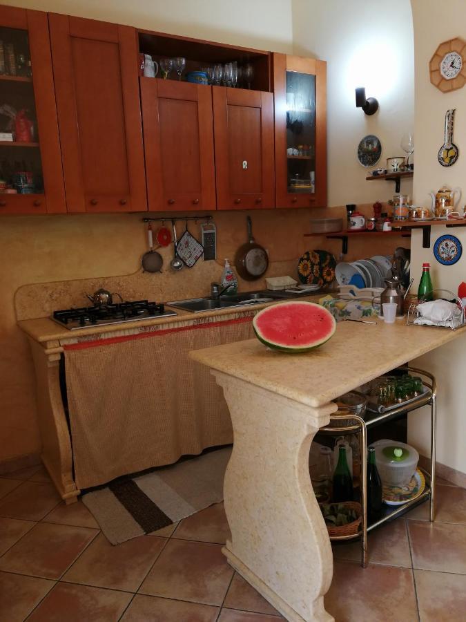 B&B Zolfare Holiday Home Comitini Dış mekan fotoğraf