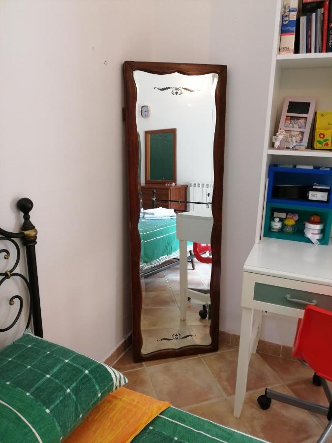 B&B Zolfare Holiday Home Comitini Dış mekan fotoğraf