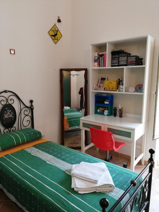 B&B Zolfare Holiday Home Comitini Dış mekan fotoğraf