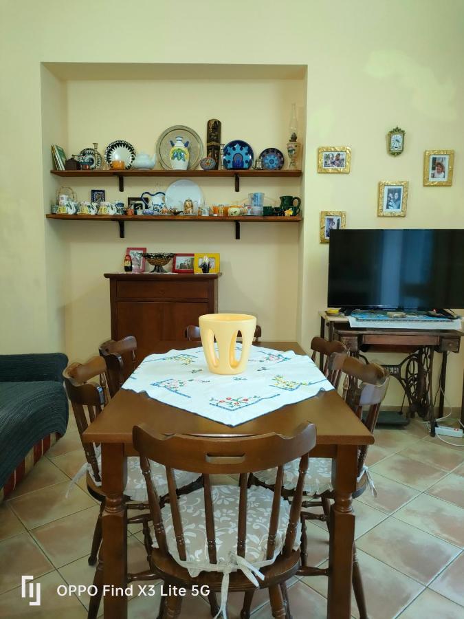 B&B Zolfare Holiday Home Comitini Dış mekan fotoğraf