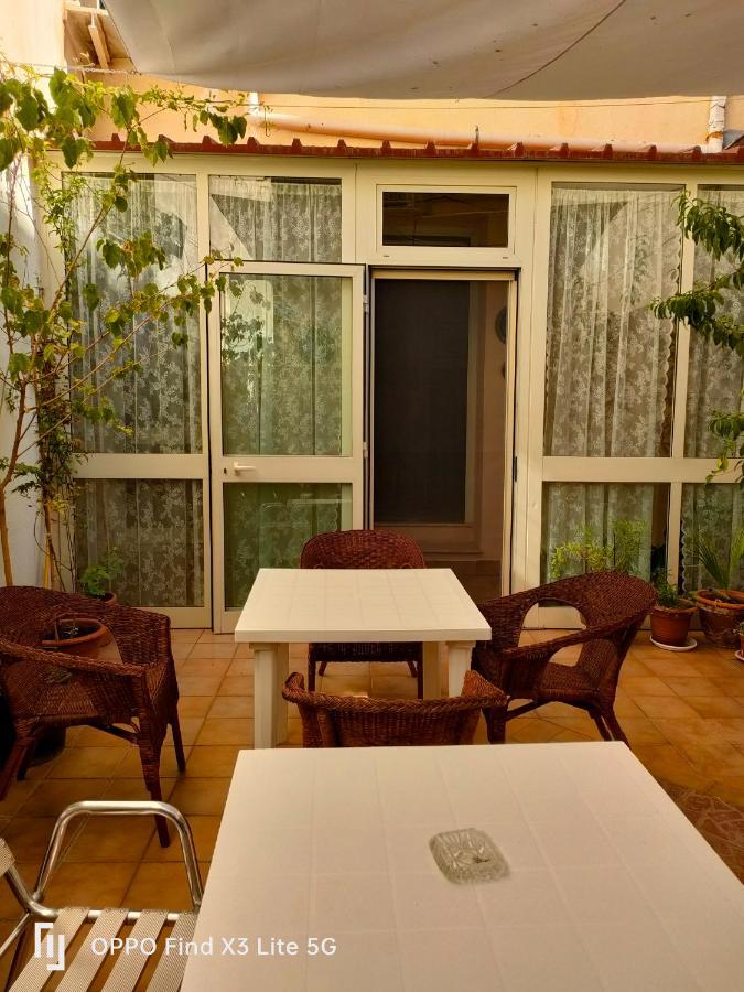 B&B Zolfare Holiday Home Comitini Dış mekan fotoğraf