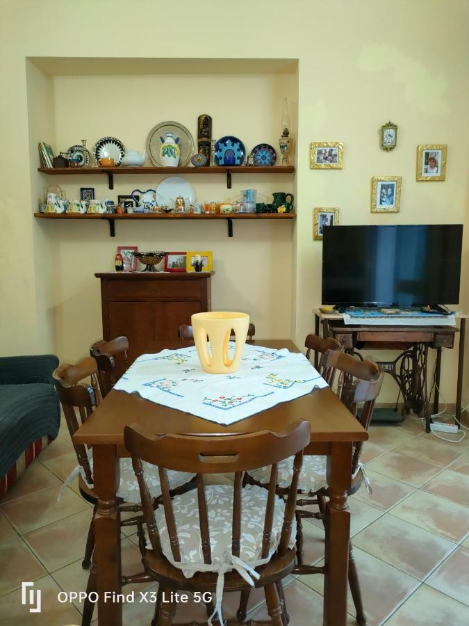 B&B Zolfare Holiday Home Comitini Dış mekan fotoğraf