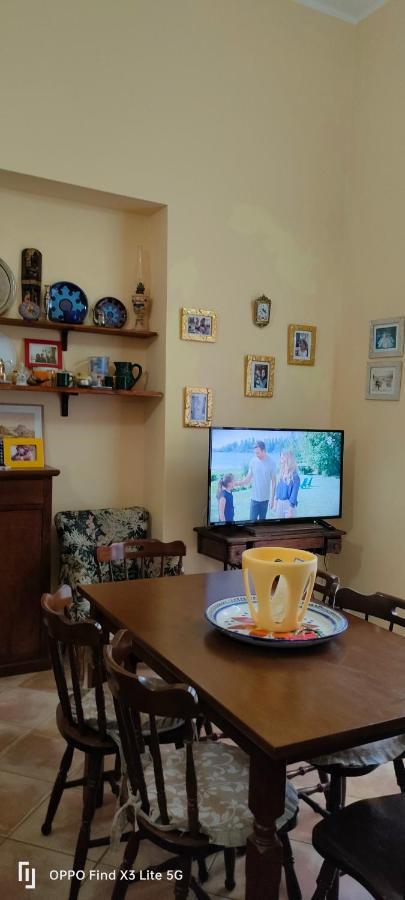 B&B Zolfare Holiday Home Comitini Dış mekan fotoğraf