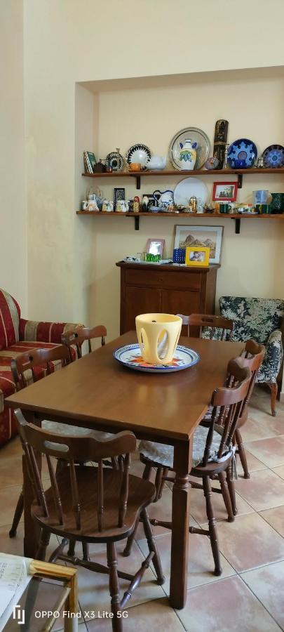 B&B Zolfare Holiday Home Comitini Dış mekan fotoğraf